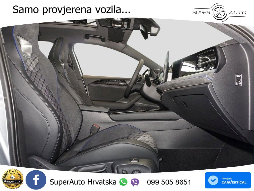 Volkswagen Passat Variant 1.5 TSI (272 KS) eHybrid DSG R-Line ACC+HEAD+GR SJED+360+PANO