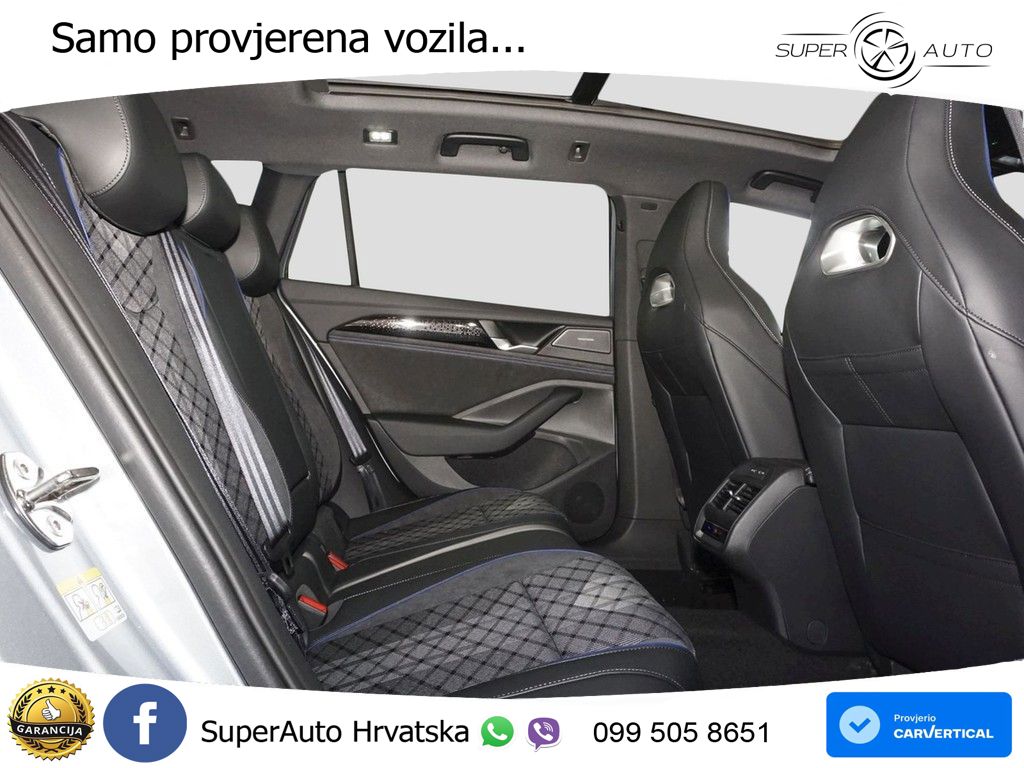 Volkswagen Passat Variant 1.5 TSI (272 KS) eHybrid DSG R-Line ACC+HEAD+GR SJED+360+PANO