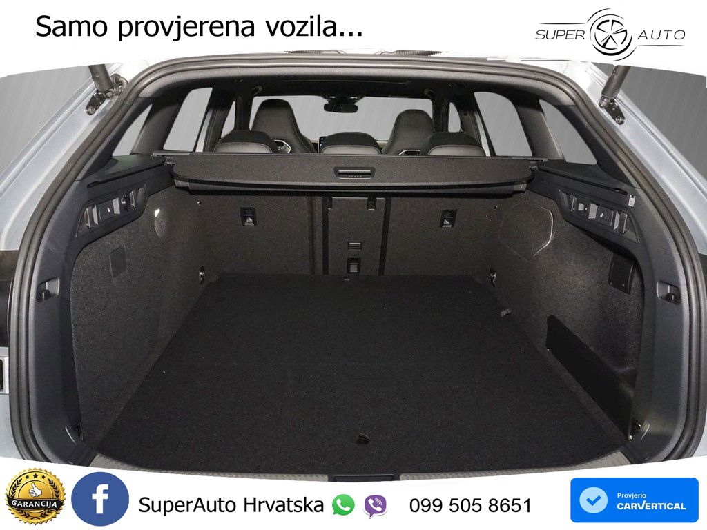 Volkswagen Passat Variant 1.5 TSI (272 KS) eHybrid DSG R-Line ACC+HEAD+GR SJED+360+PANO