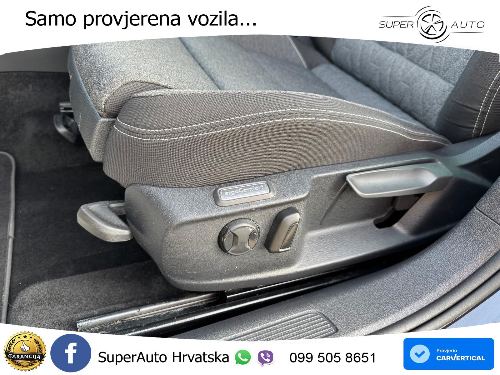 Volkswagen Passat Variant 2.0 TDI (150 KS) DSG Business LED+GR SJED+ACC