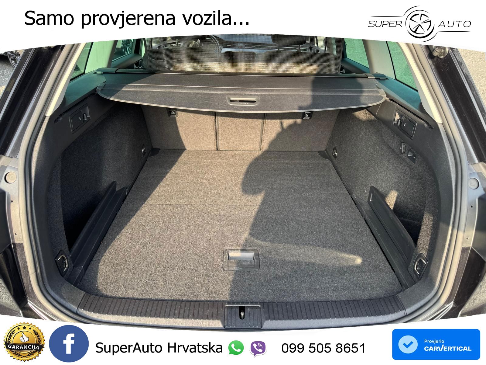 Volkswagen Passat Variant 2.0 TDI (150 KS) DSG Business LED+GR SJED+ACC