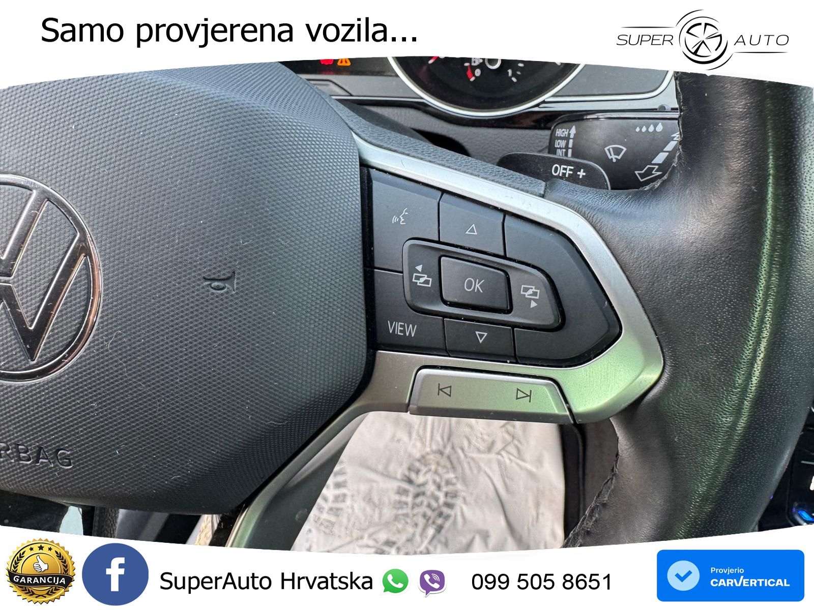 Volkswagen Passat Variant 2.0 TDI (150 KS) DSG Business LED+GR SJED+ACC