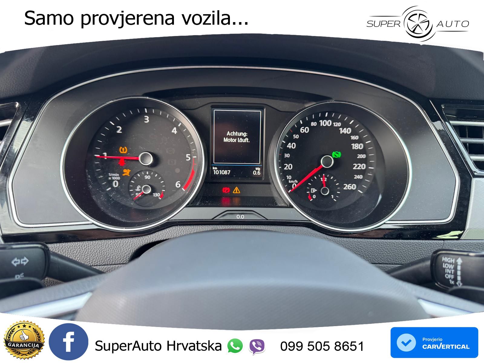 Volkswagen Passat Variant 2.0 TDI (150 KS) DSG Business LED+GR SJED+ACC