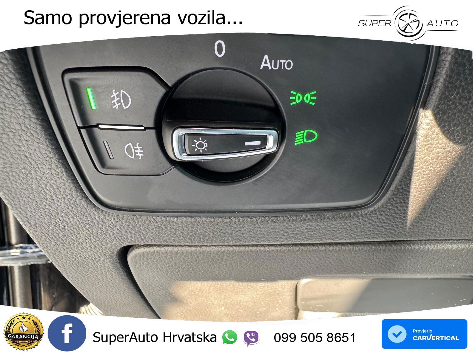 Volkswagen Passat Variant 2.0 TDI (150 KS) DSG Business LED+GR SJED+ACC