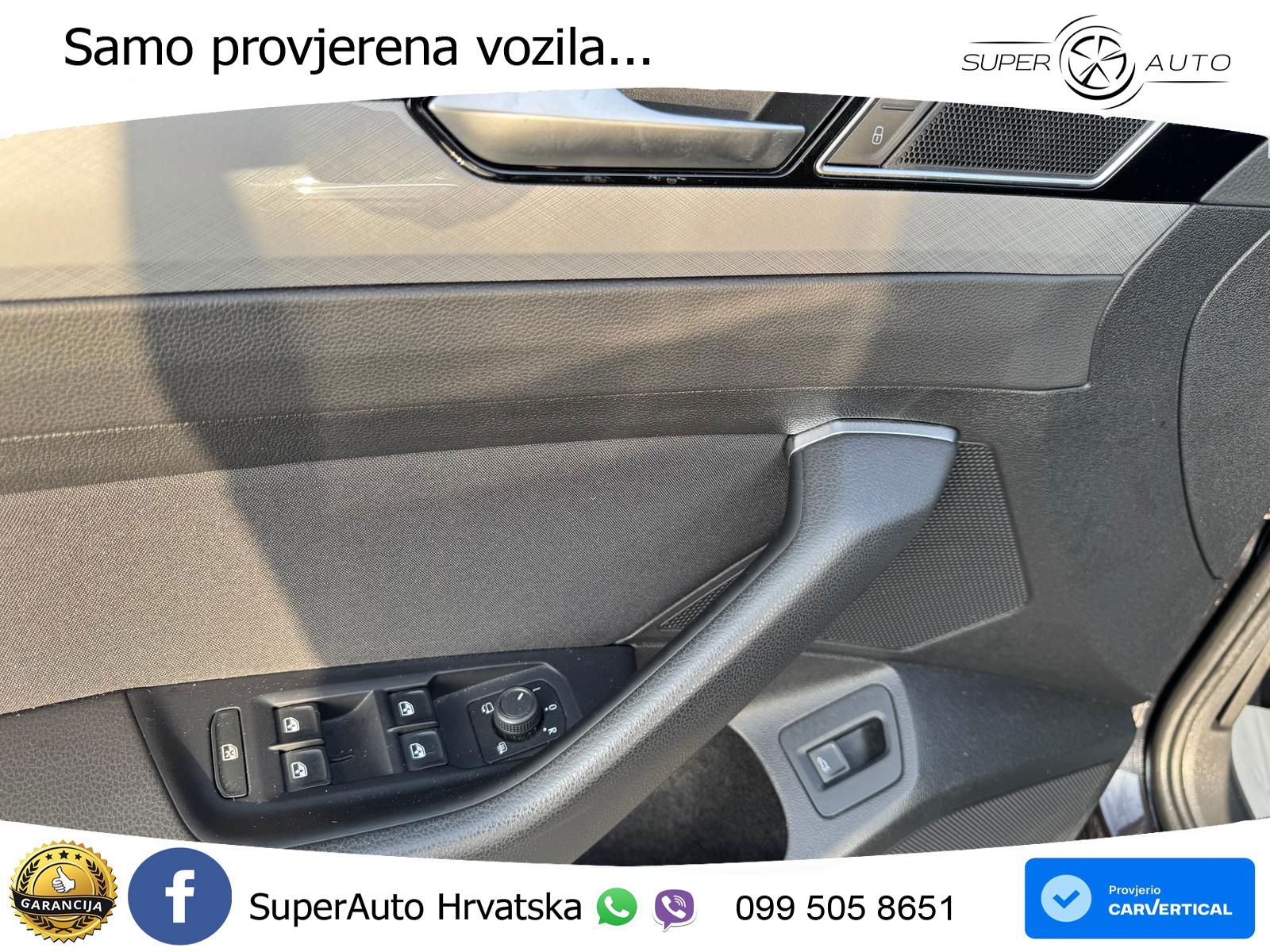Volkswagen Passat Variant 2.0 TDI (150 KS) DSG Business LED+GR SJED+ACC