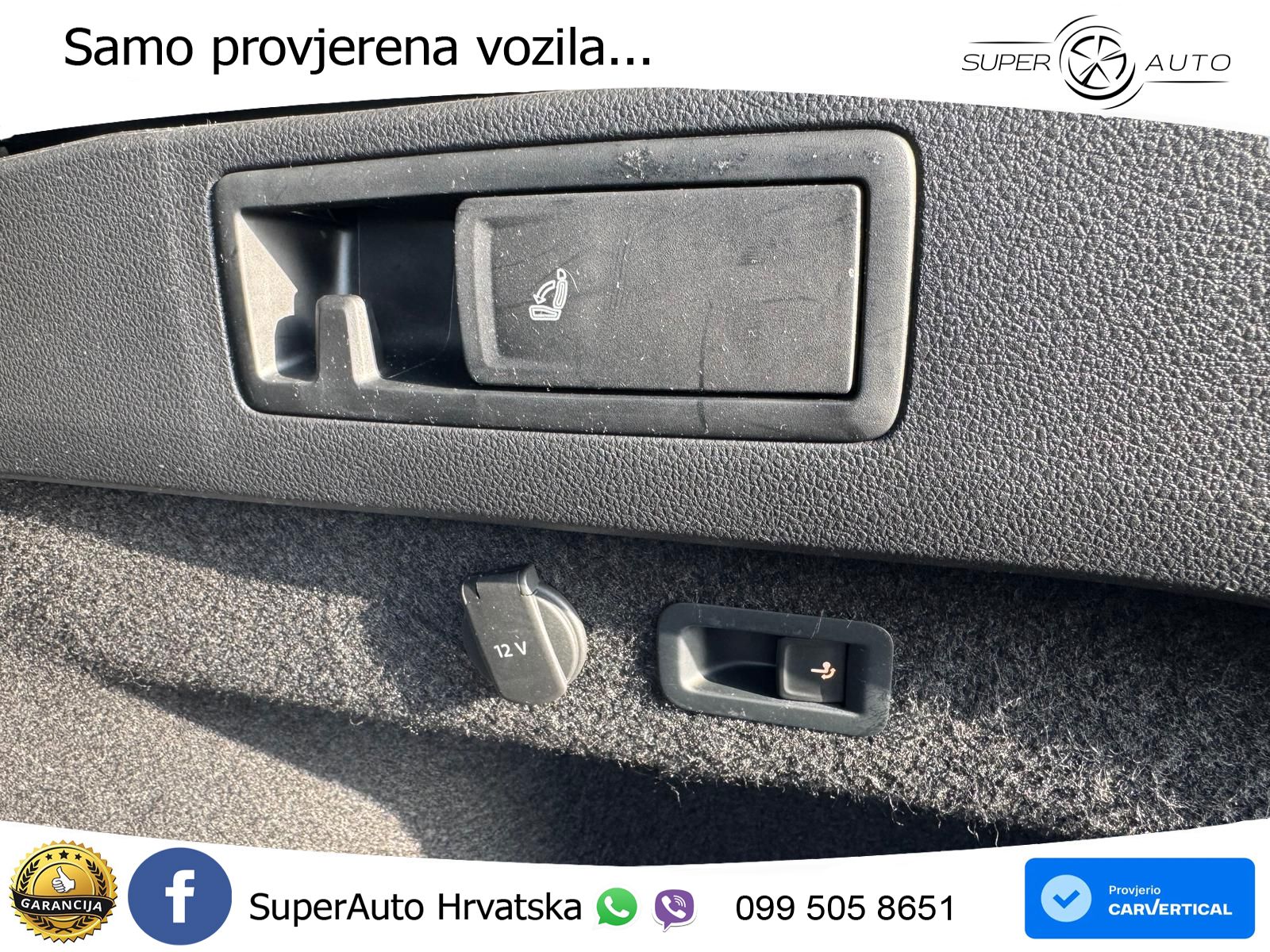 Volkswagen Passat Variant 2.0 TDI (150 KS) DSG Business LED+GR SJED+ACC