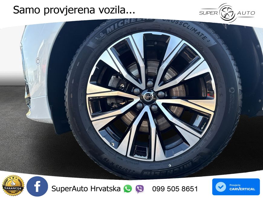 Volvo XC60 B5 Benzin AWD Geartronic LED+GR SJED+ACC