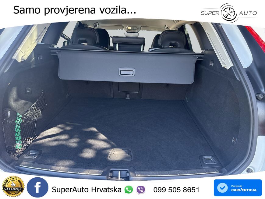 Volvo XC60 B5 Benzin AWD Geartronic LED+GR SJED+ACC