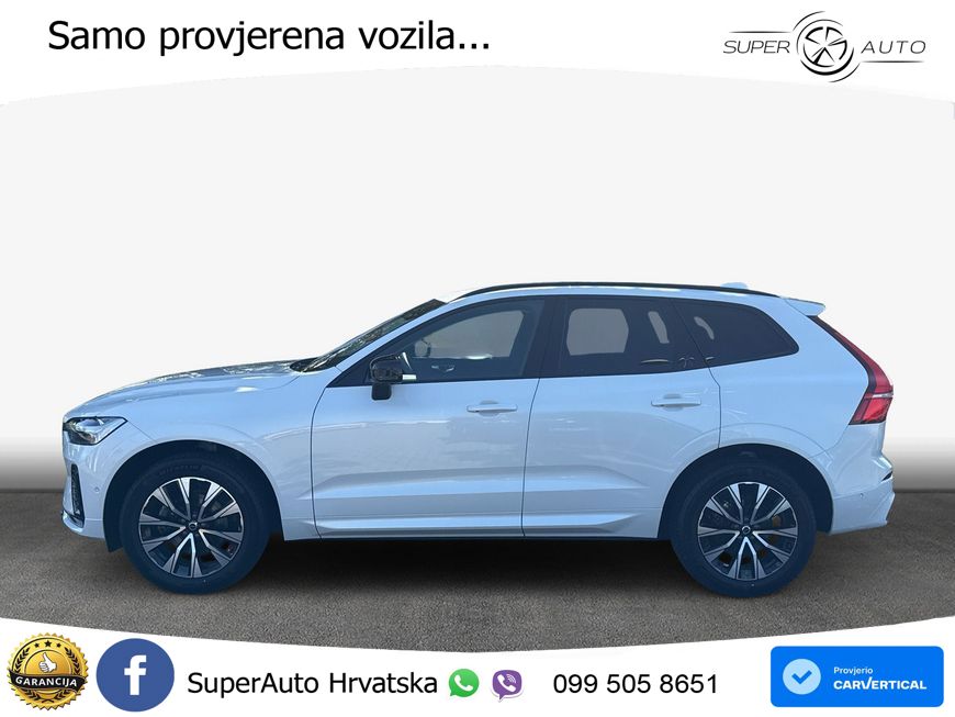 Volvo XC60 B5 Benzin AWD Geartronic LED+GR SJED+ACC