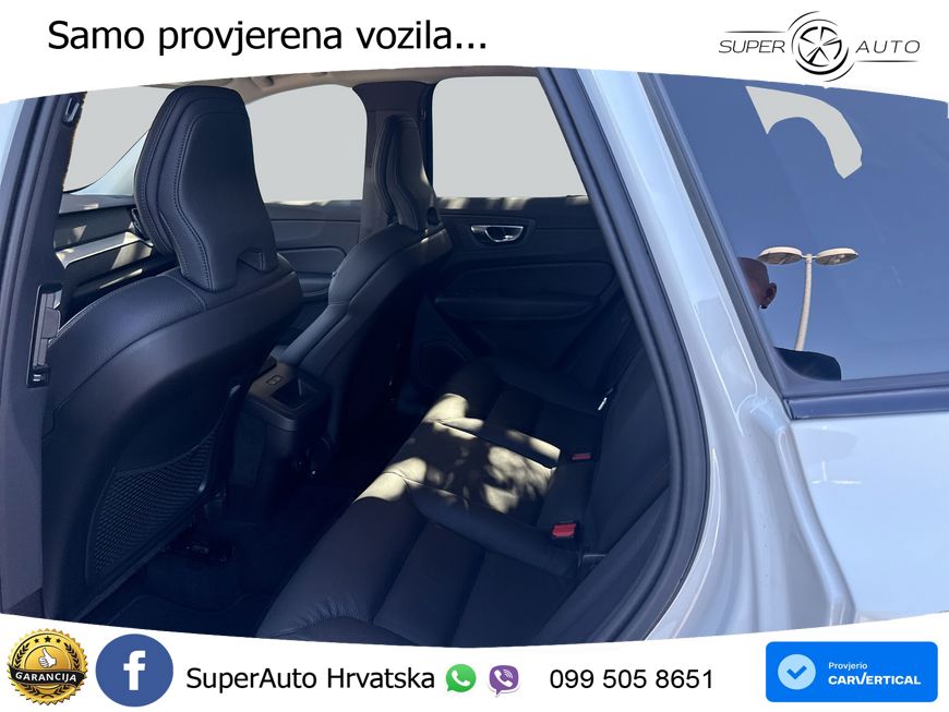 Volvo XC60 B5 Benzin AWD Geartronic LED+GR SJED+ACC