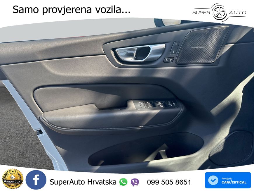 Volvo XC60 B5 Benzin AWD Geartronic LED+GR SJED+ACC