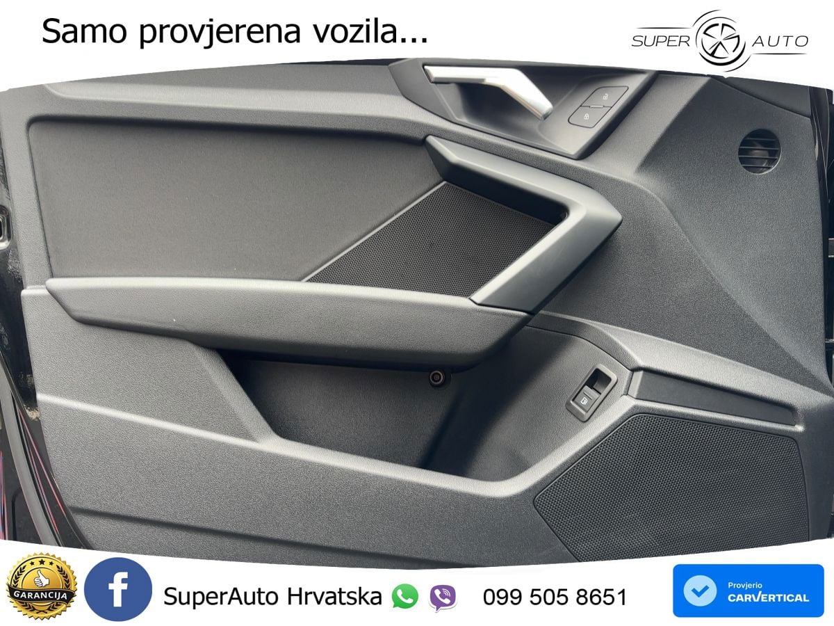 Audi A3 40 TFSIe (204 KS) S tronic