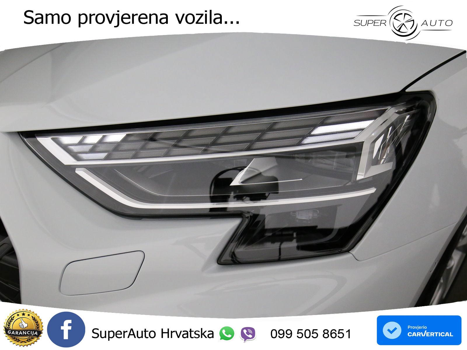 Audi A3 Limuzina 35 TFSI (150 KS) S tronic S line LED+GR SJED+ACC