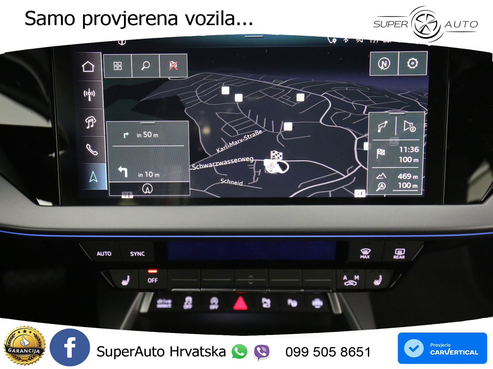 Audi A3 Limuzina 35 TFSI (150 KS) S tronic S line LED+GR SJED+ACC