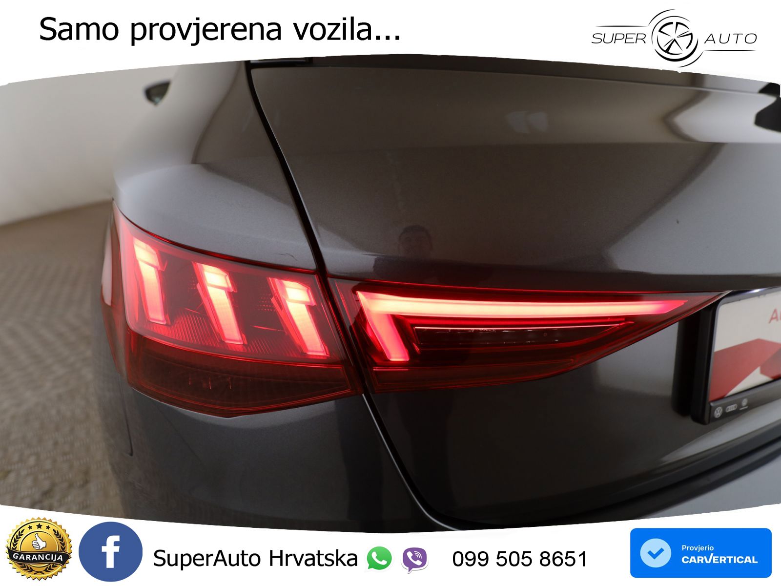 Audi S3 2.0 TFSI (310 KS) quattro S tronic MATRIX+GR SJED+KAM