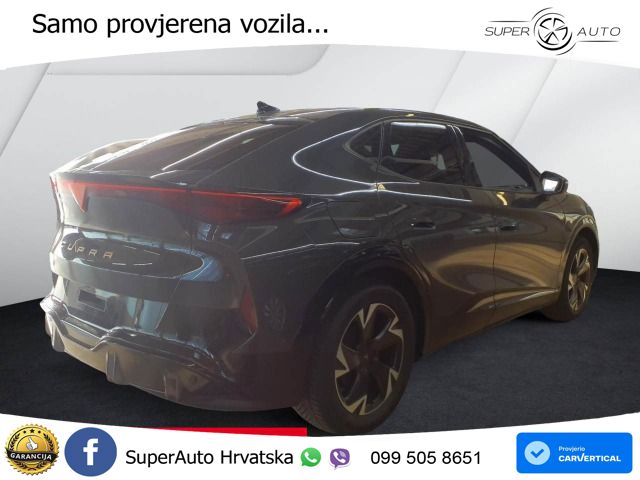 Cupra Tavascan 82 kWh (286 KS) LED+GR SJED+ACC