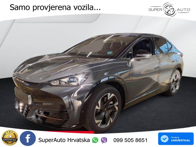 Cupra Tavascan 82 kWh (286 KS) LED+GR SJED+ACC