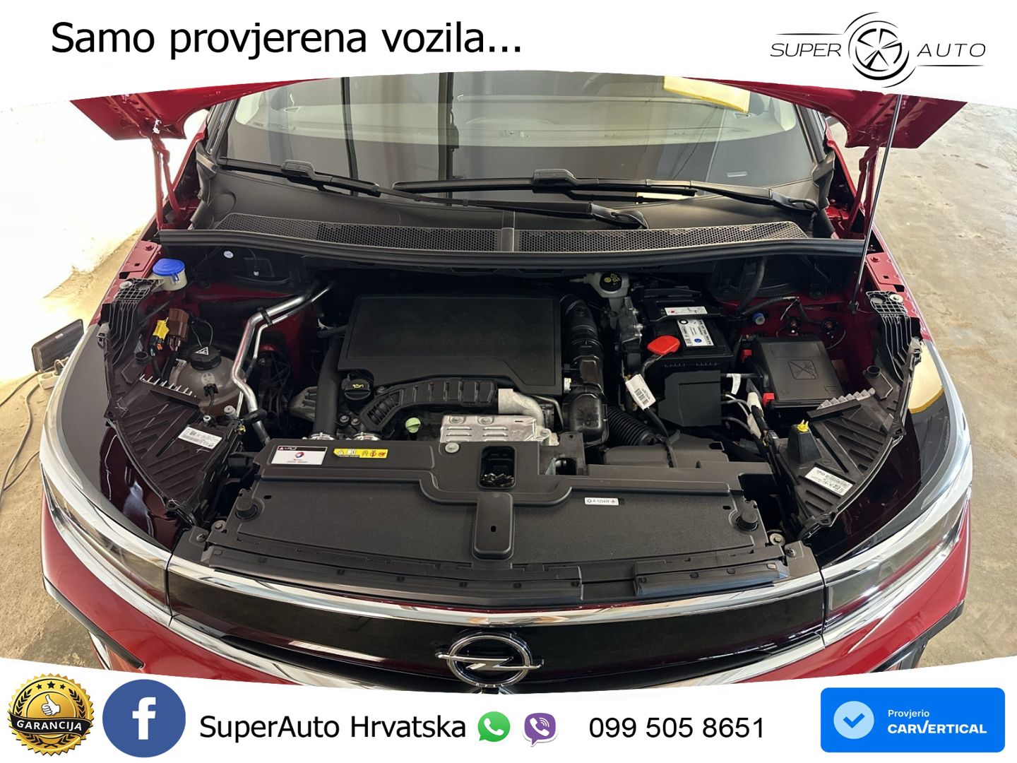 Opel Grandland 1.2i Turbo (130 KS) Automatic Business LED+GR SJED+ACC