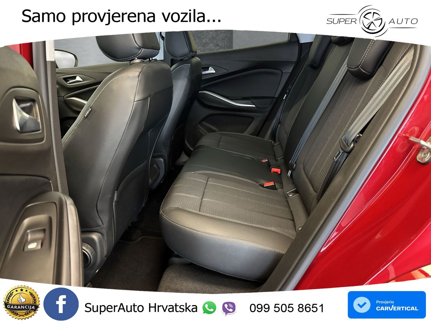 Opel Grandland 1.2i Turbo (130 KS) Automatic Business LED+GR SJED+ACC