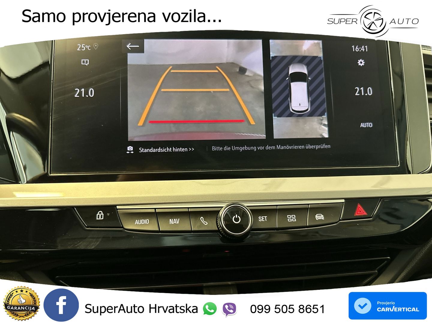 Opel Grandland 1.2i Turbo (130 KS) Automatic Business LED+GR SJED+ACC