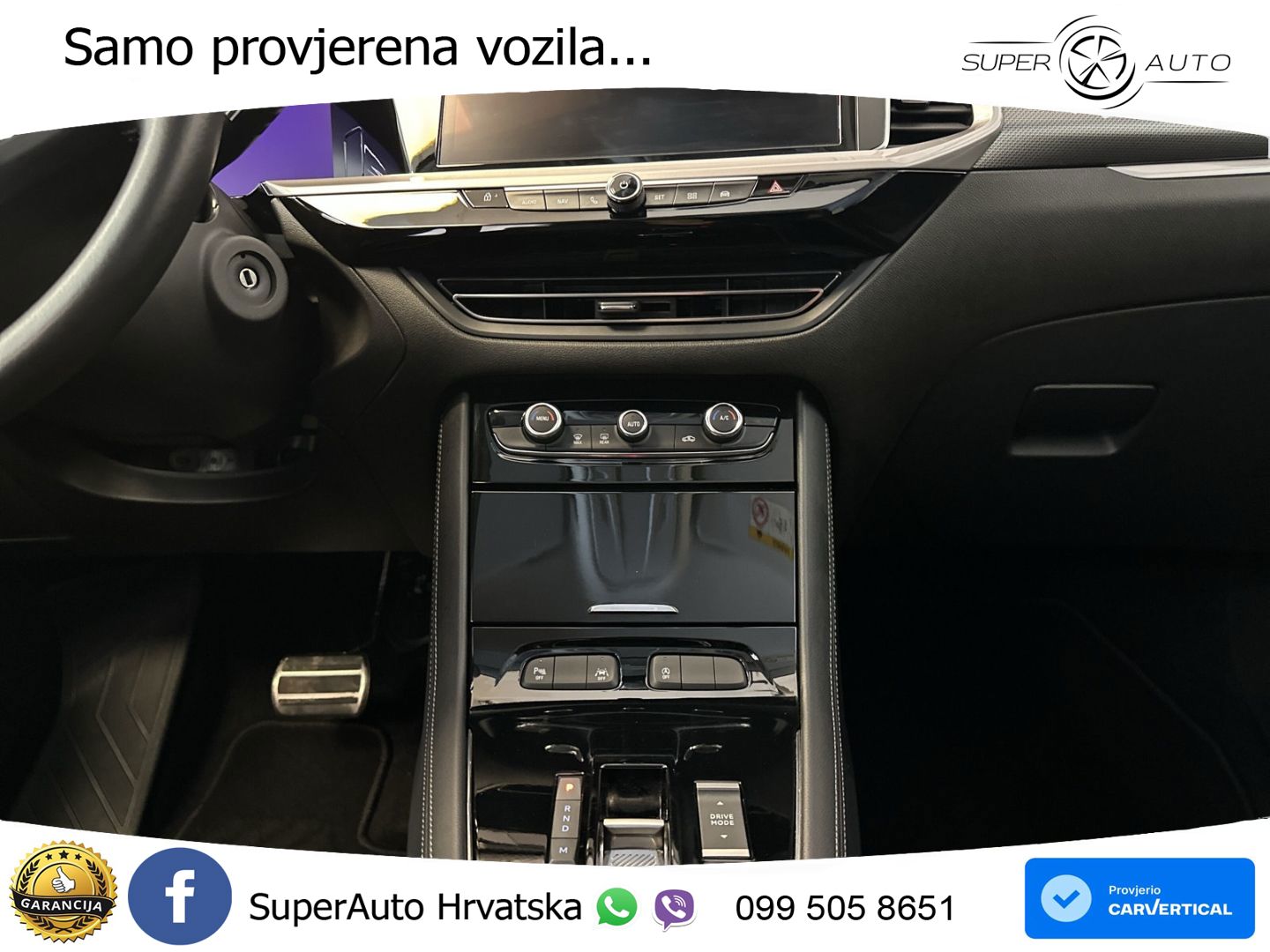 Opel Grandland 1.2i Turbo (130 KS) Automatic Business LED+GR SJED+ACC