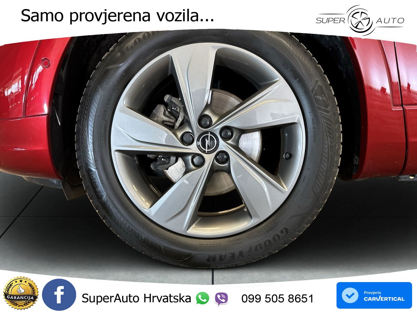 Opel Grandland 1.2i Turbo (130 KS) Automatic Business LED+GR SJED+ACC