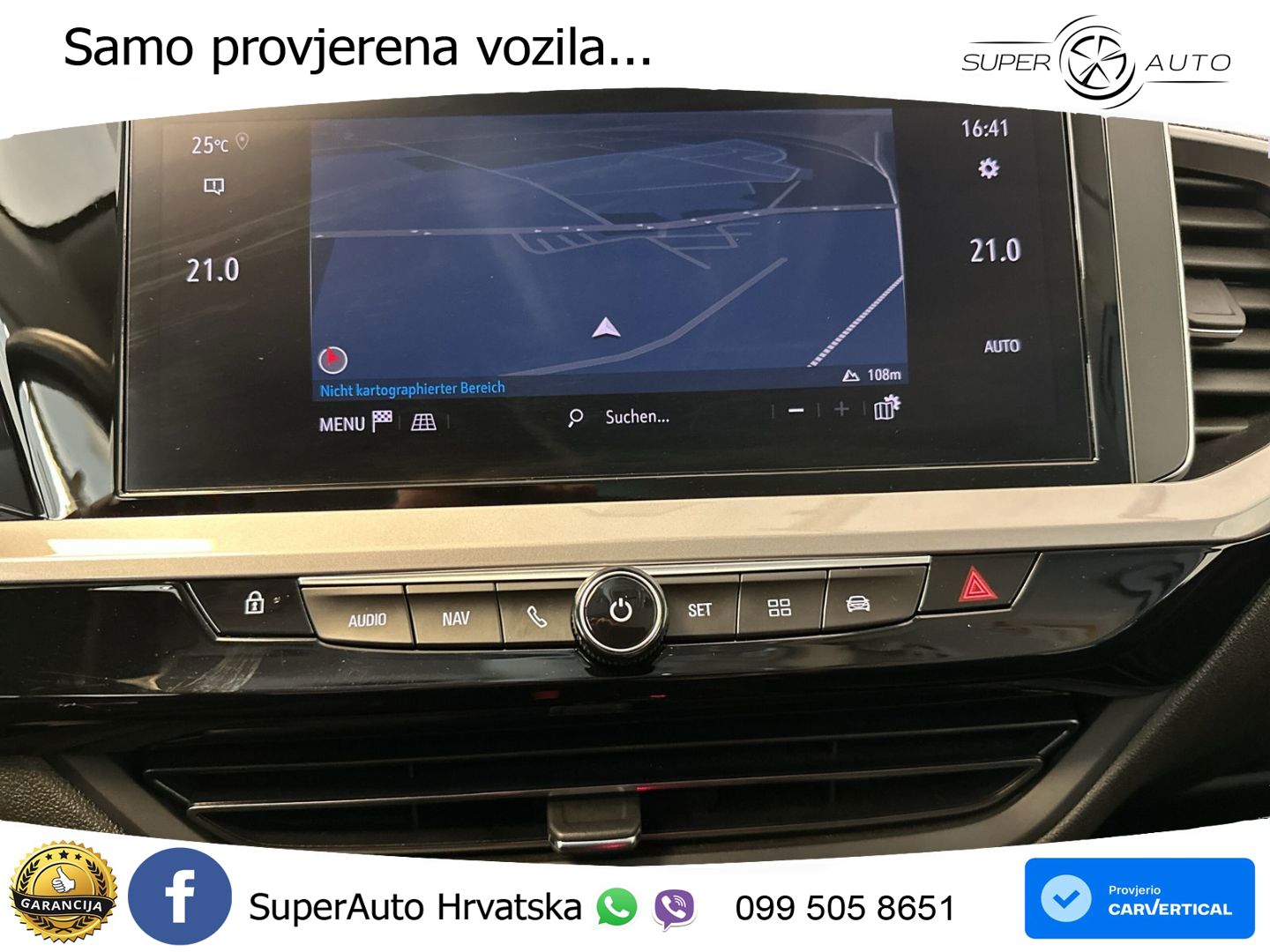 Opel Grandland 1.2i Turbo (130 KS) Automatic Business LED+GR SJED+ACC