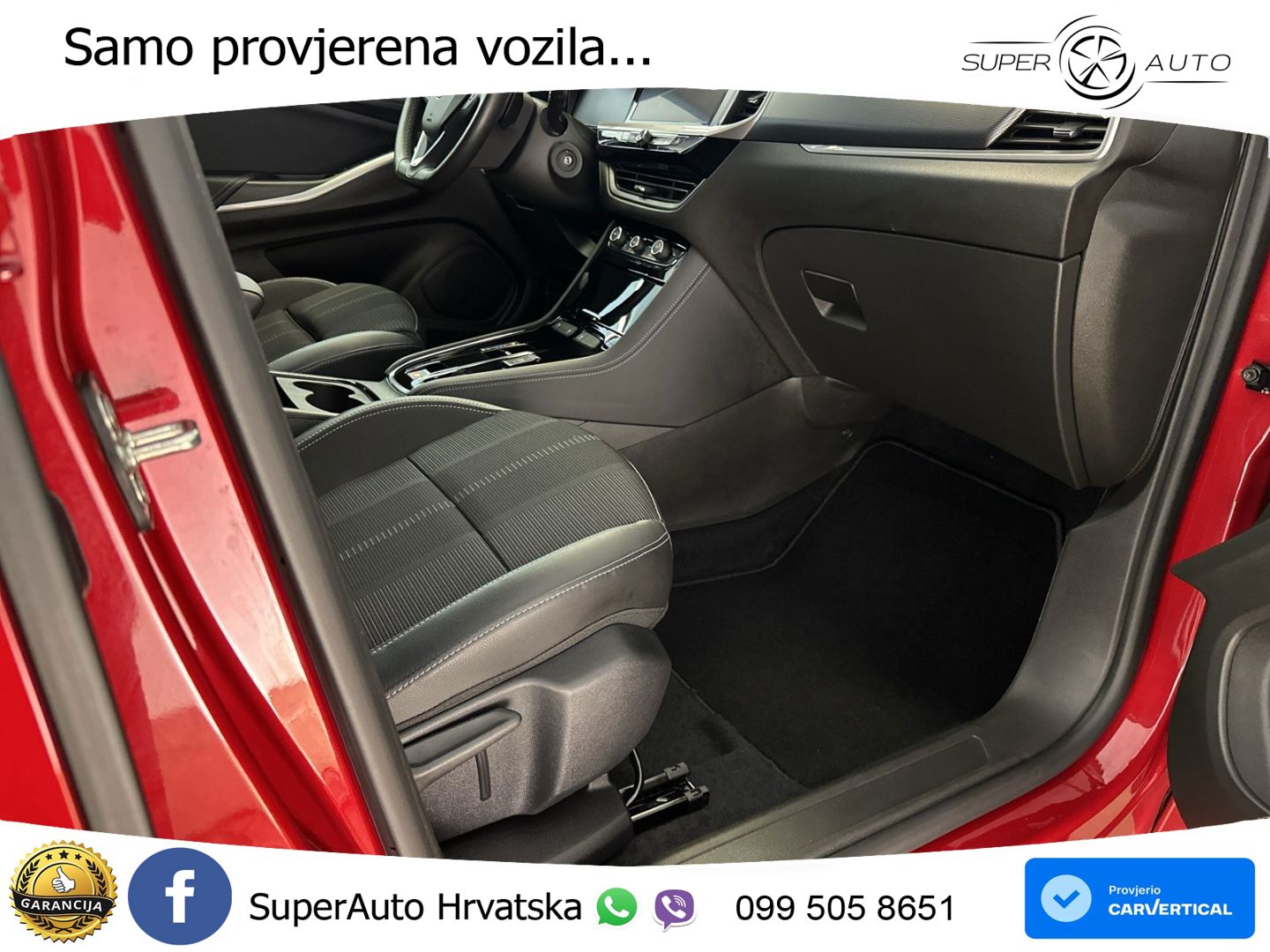 Opel Grandland 1.2i Turbo (130 KS) Automatic Business LED+GR SJED+ACC