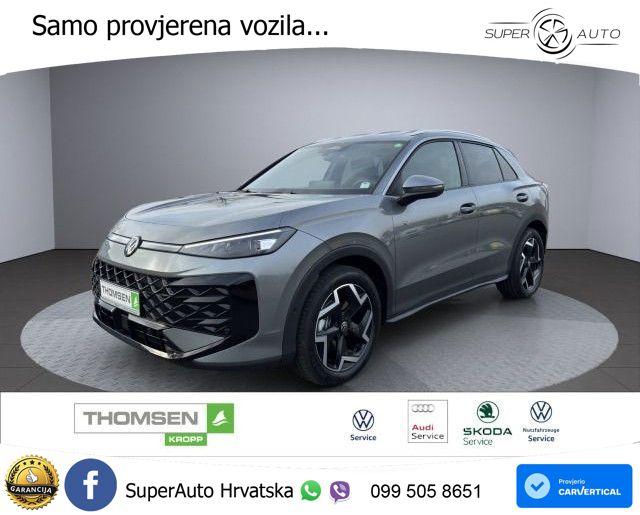 Volkswagen T-Roc II 1.5 eTSI (150 KS)  DSG LED+GR SJED+ACC