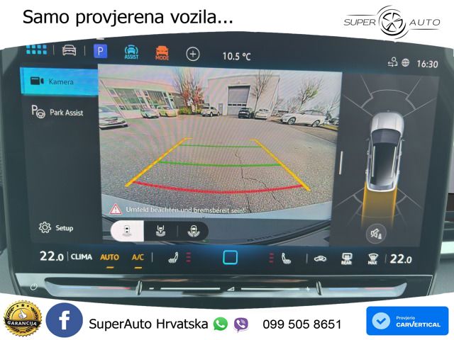 Volkswagen T-Roc II 1.5 eTSI (150 KS)  DSG LED+GR SJED+ACC