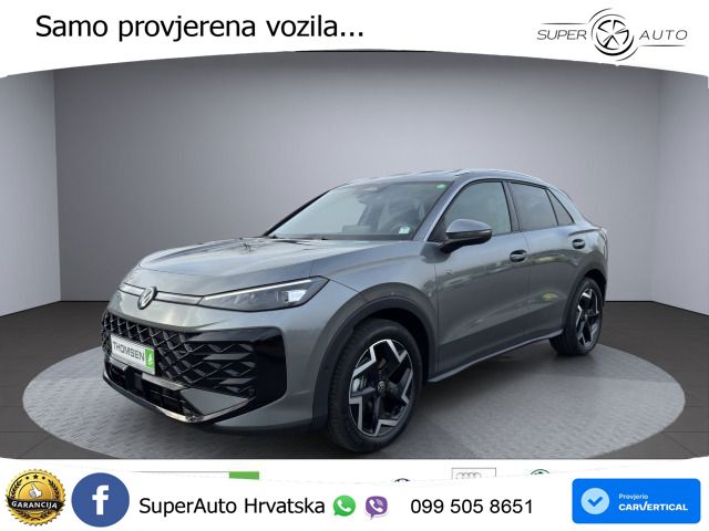 Volkswagen T-Roc II 1.5 eTSI (150 KS)  DSG LED+GR SJED+ACC