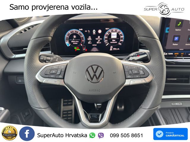 Volkswagen T-Roc II 1.5 eTSI (150 KS)  DSG LED+GR SJED+ACC