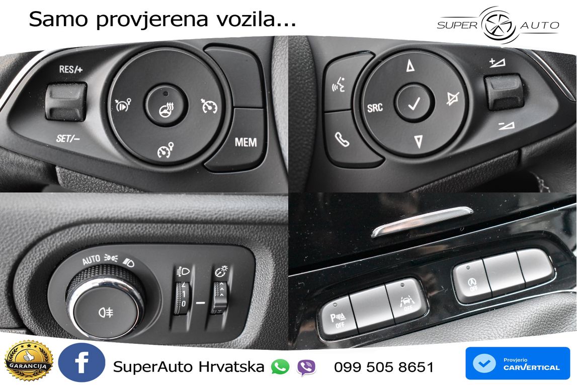 Opel Grandland 1.2i Turbo (130 KS)