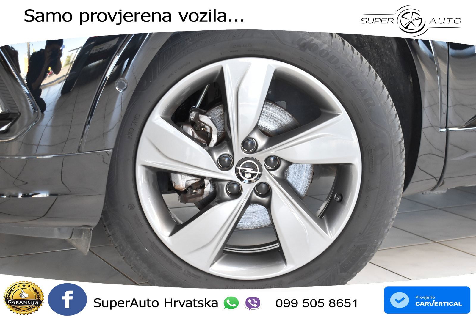 Opel Grandland 1.2i Turbo (130 KS)