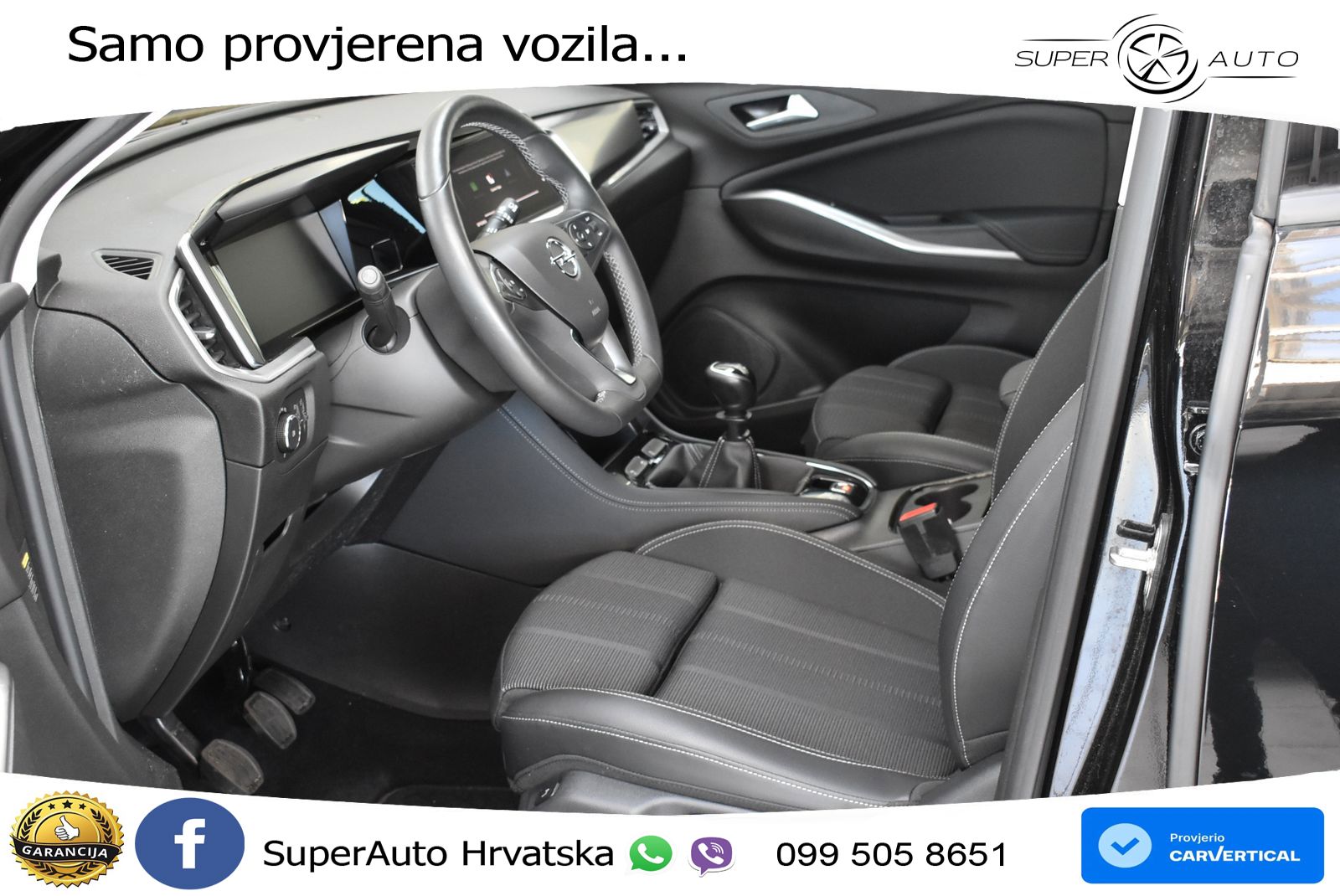 Opel Grandland 1.2i Turbo (130 KS)