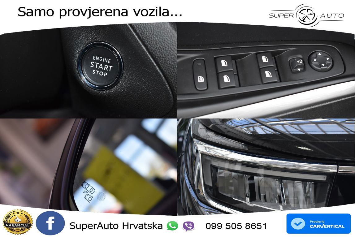 Opel Grandland 1.2i Turbo (130 KS)
