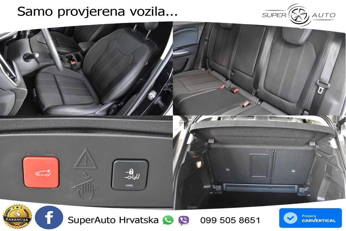 Opel Grandland 1.2i Turbo (130 KS)