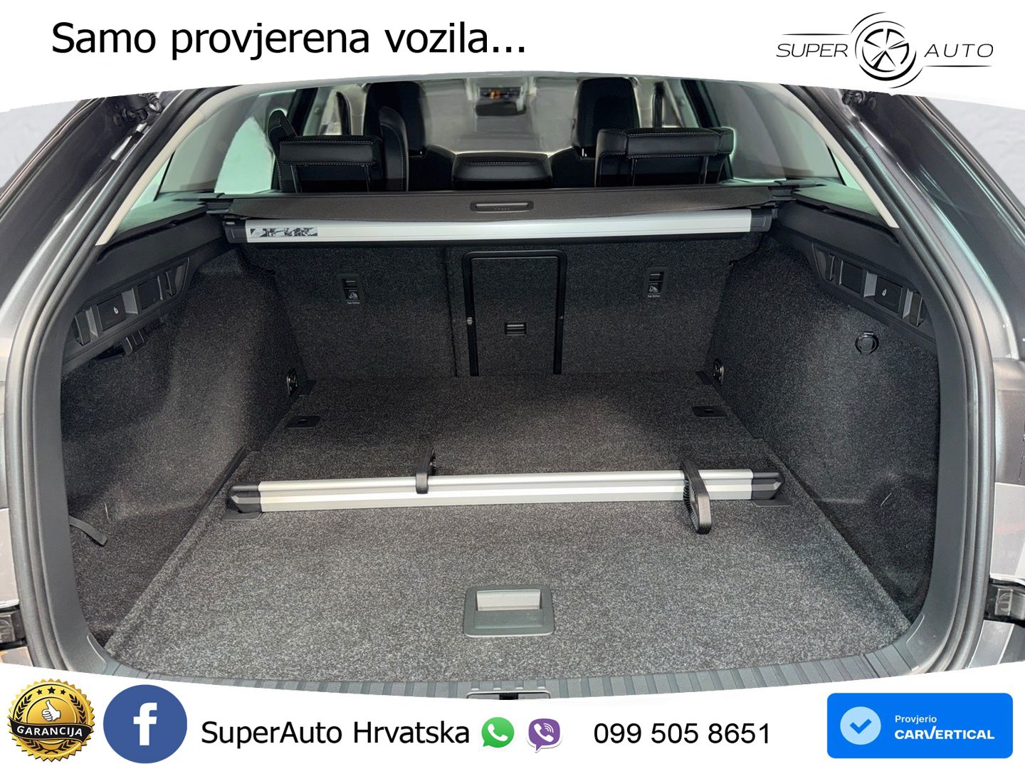 Škoda Octavia Combi 2.0 TDI (150 KS) DSG Selection LED+GR SJED+ACC