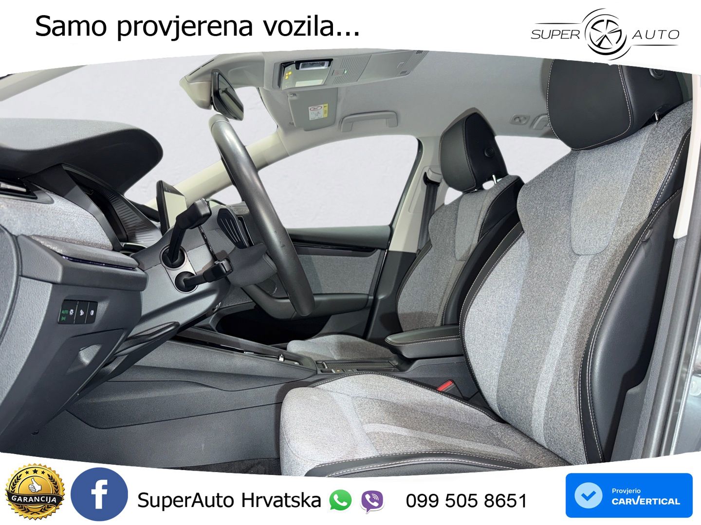 Škoda Octavia Combi 2.0 TDI (150 KS) DSG Selection LED+GR SJED+ACC