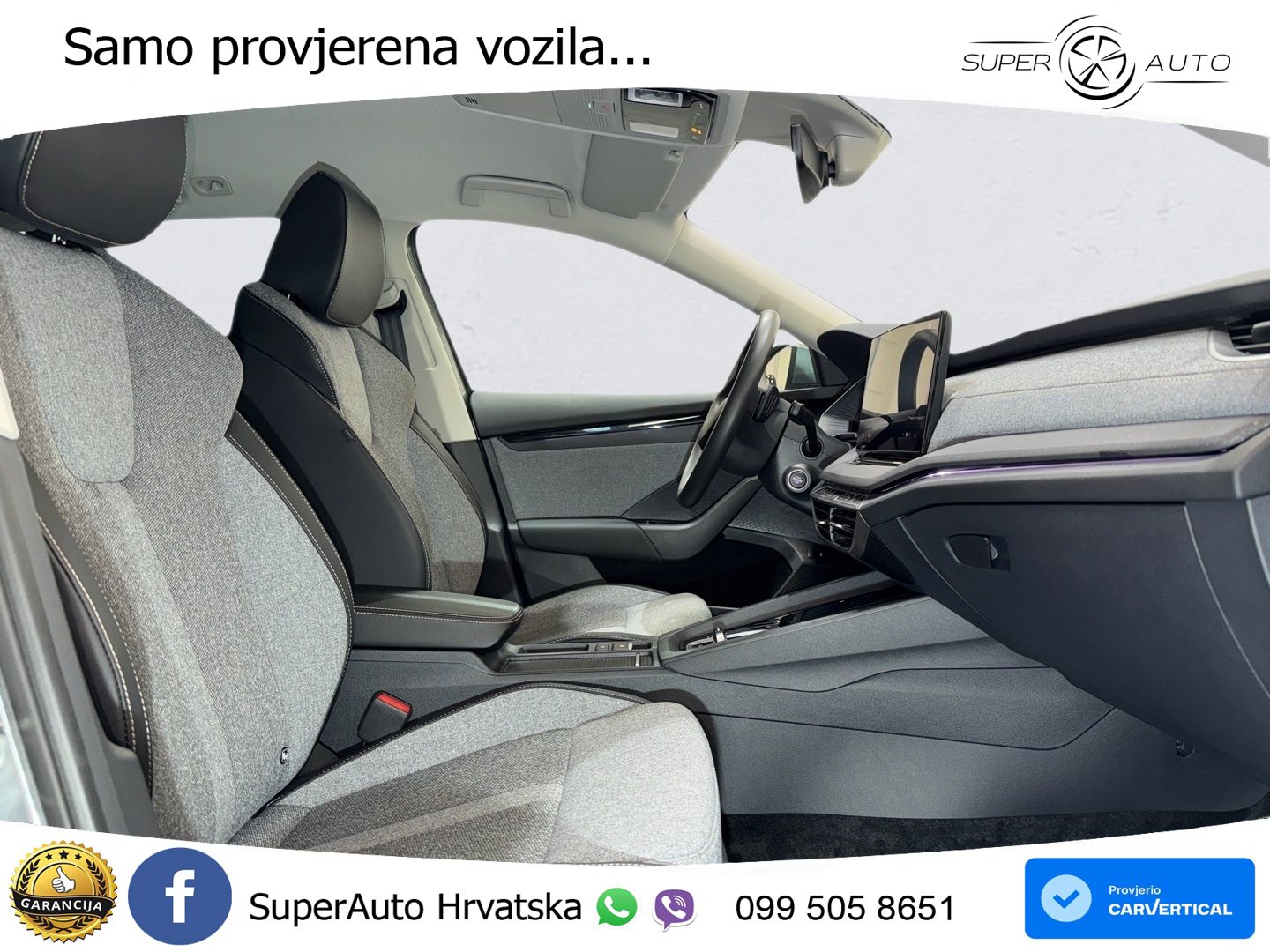 Škoda Octavia Combi 2.0 TDI (150 KS) DSG Selection LED+GR SJED+ACC
