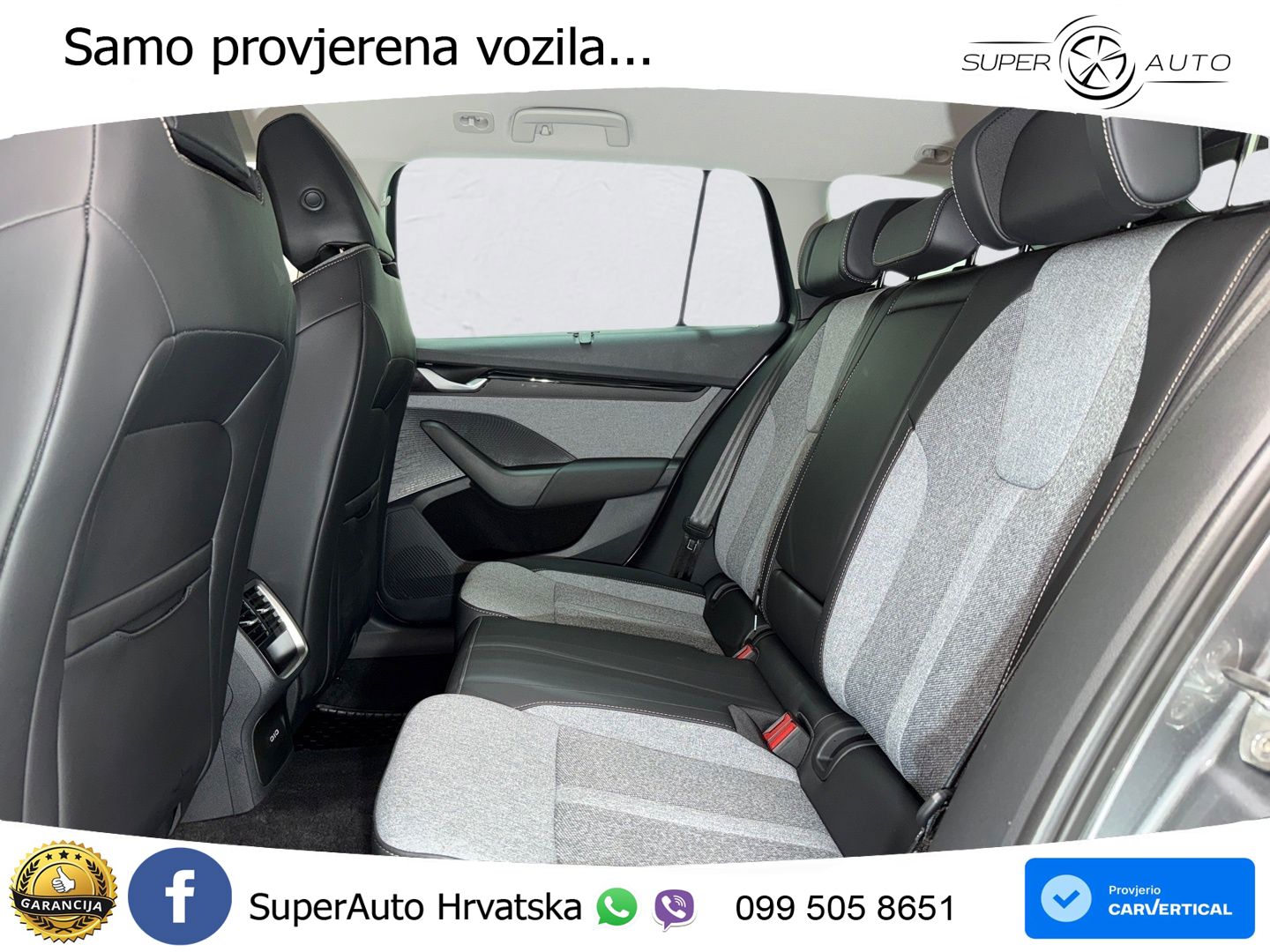 Škoda Octavia Combi 2.0 TDI (150 KS) DSG Selection LED+GR SJED+ACC
