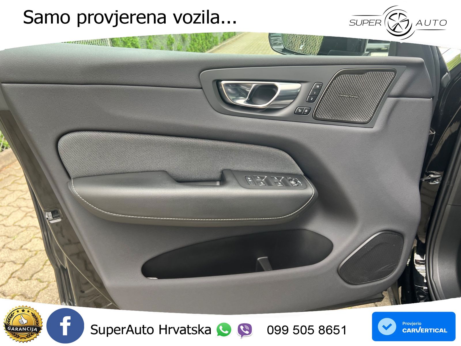 Volvo XC60 T6 AWD Geartronic LED+GR SJED+ACC