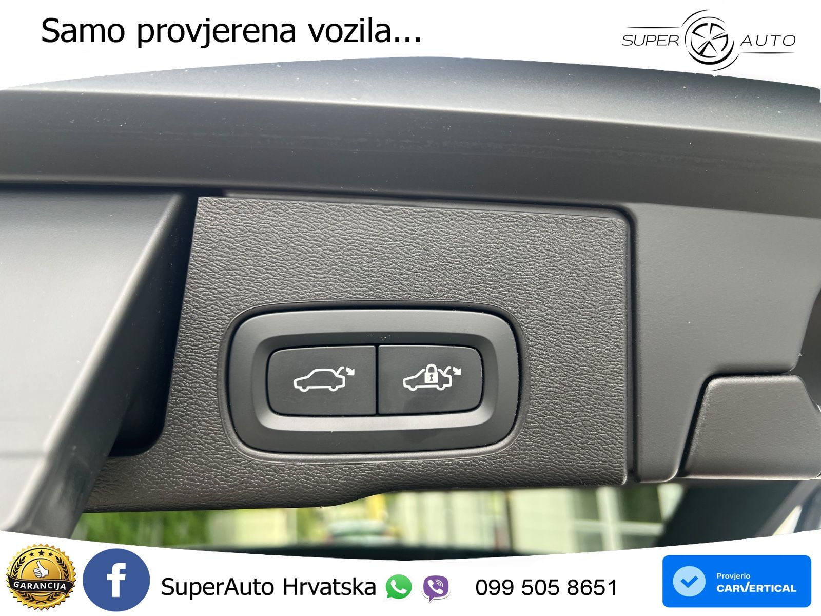 Volvo XC60 T6 AWD Geartronic LED+GR SJED+ACC
