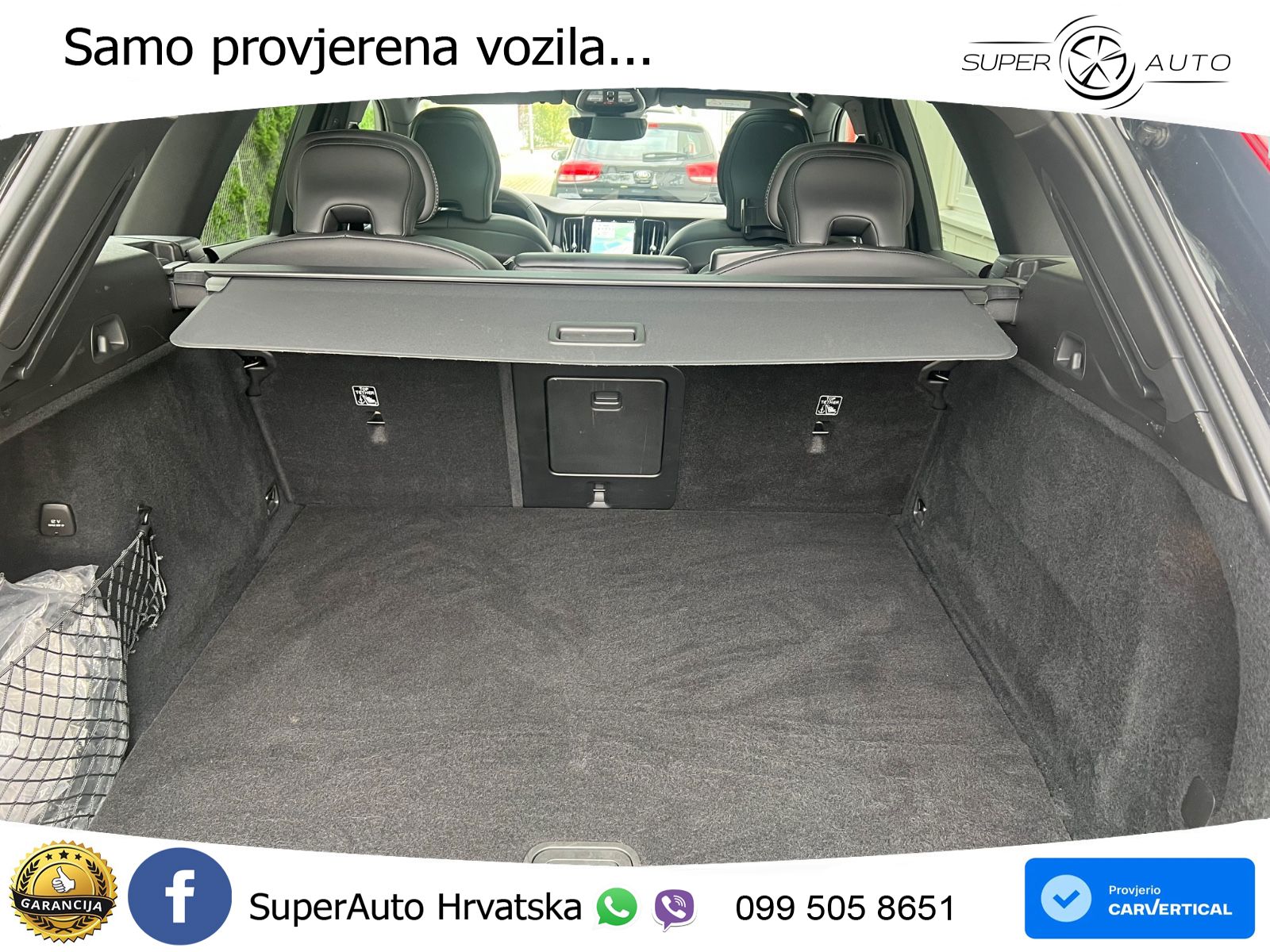Volvo XC60 T6 AWD Geartronic LED+GR SJED+ACC