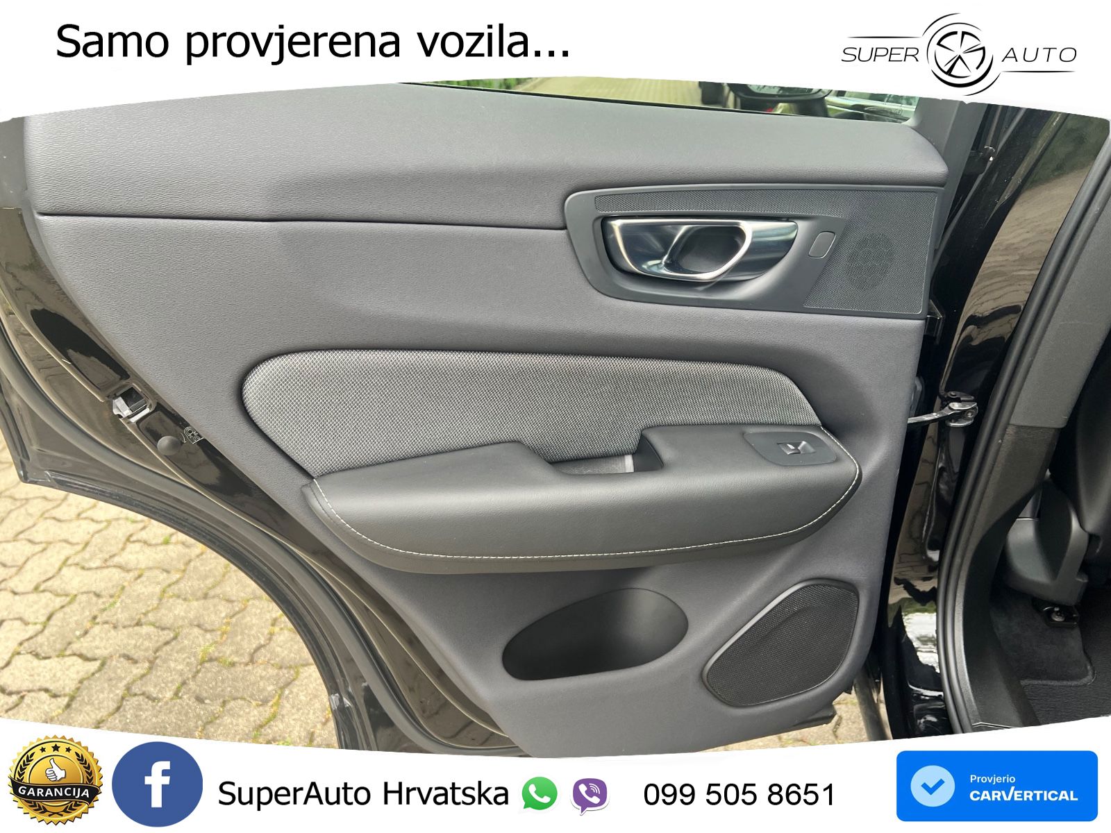 Volvo XC60 T6 AWD Geartronic LED+GR SJED+ACC