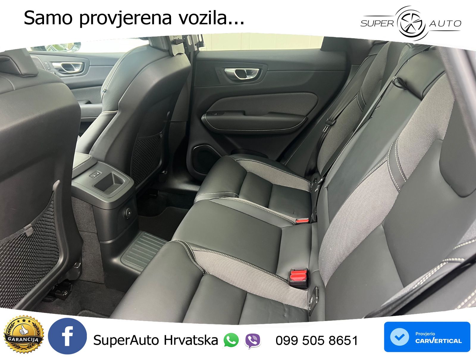 Volvo XC60 T6 AWD Geartronic LED+GR SJED+ACC