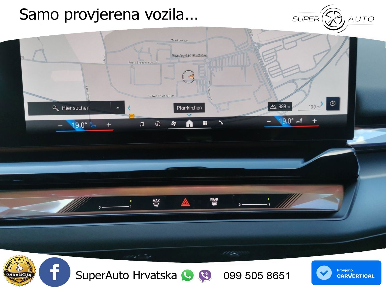 BMW 520i (208 KS) Steptronic