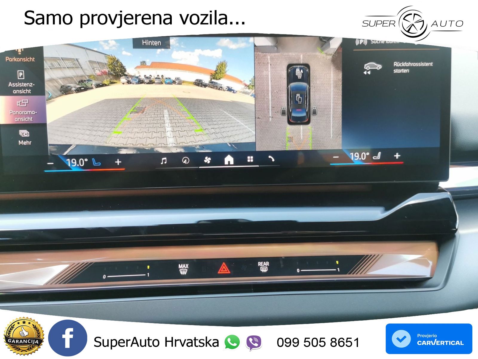 BMW 520i (208 KS) Steptronic