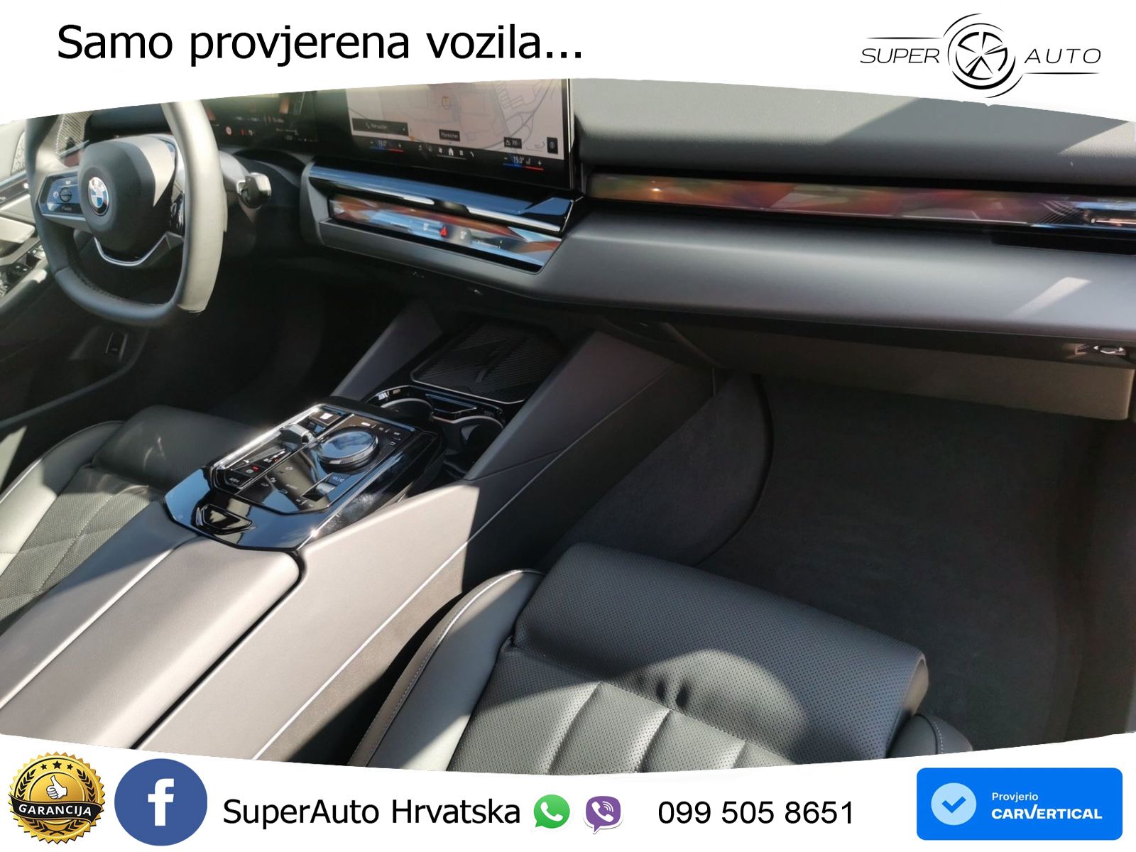 BMW 520i (208 KS) Steptronic