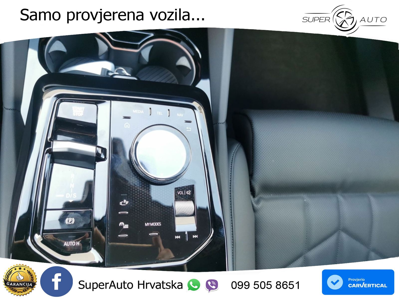 BMW 520i (208 KS) Steptronic